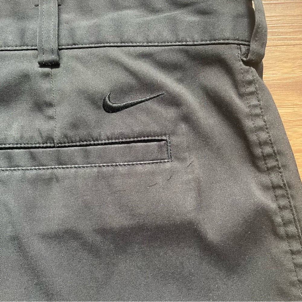 Nike Mens Golf Pants 36x32 Dry Fit Chino - Picture 12 of 12